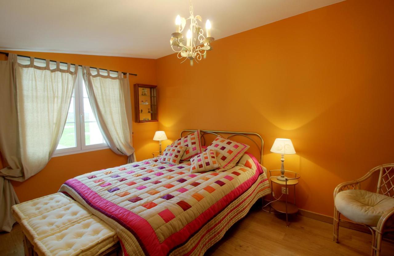 La Mancine Laulan Bed & Breakfast Jau-Dignac-et-Loirac Ngoại thất bức ảnh
