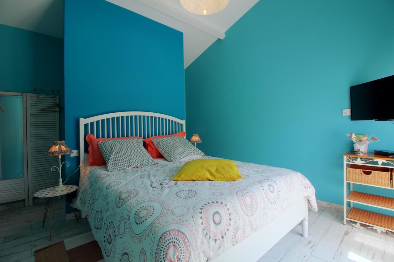 La Mancine Laulan Bed & Breakfast Jau-Dignac-et-Loirac Ngoại thất bức ảnh